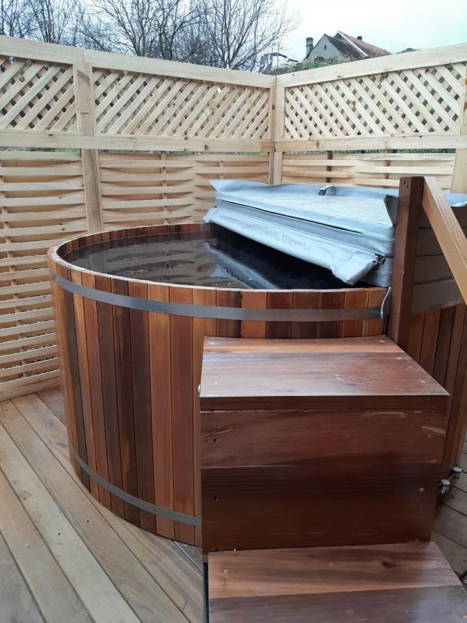 Apartmani Zuti Leptir فردنيك المظهر الخارجي الصورة