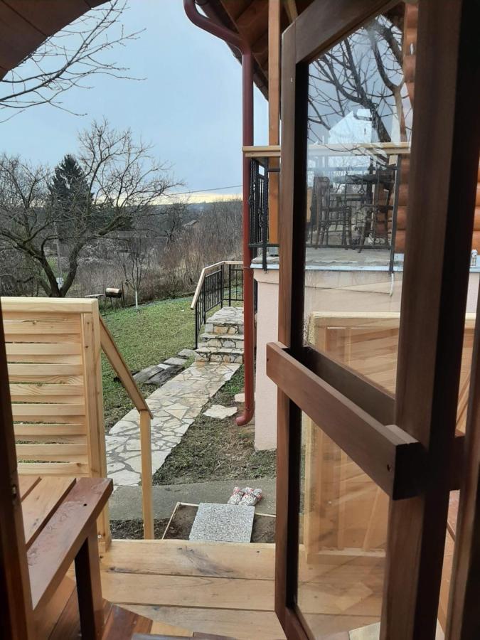 Apartmani Zuti Leptir فردنيك المظهر الخارجي الصورة