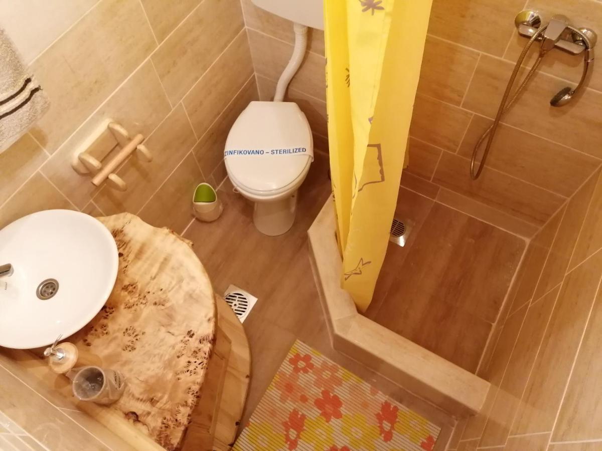 Apartmani Zuti Leptir فردنيك المظهر الخارجي الصورة