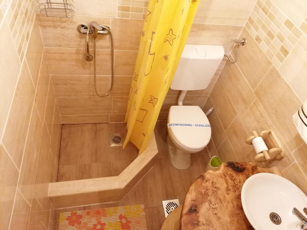 Apartmani Zuti Leptir فردنيك المظهر الخارجي الصورة