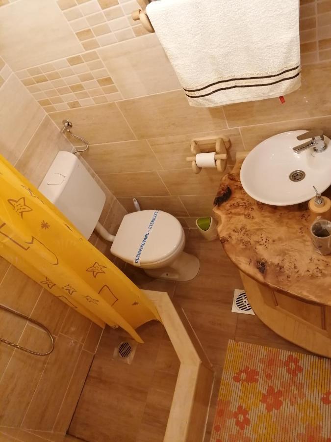 Apartmani Zuti Leptir فردنيك المظهر الخارجي الصورة